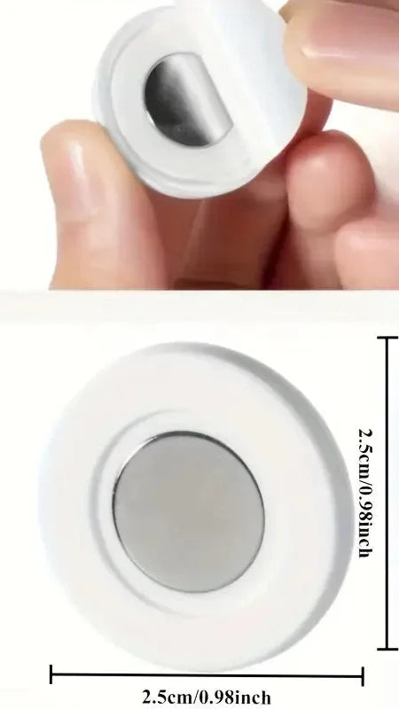 מעמד מגנטי לתלייה על הקיר לשלטים